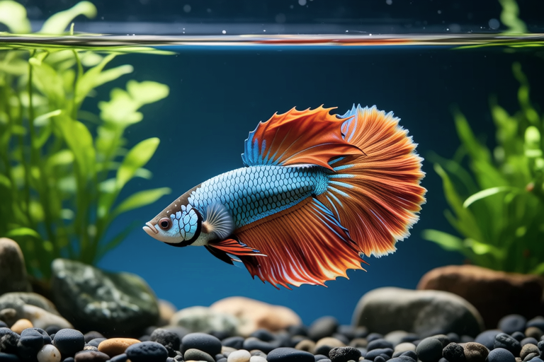 How to Create the Perfect Habitat for Your Vibrant Betta