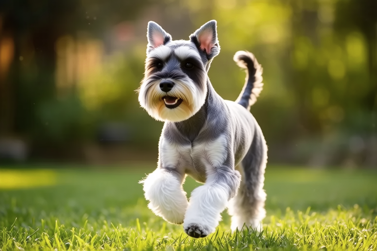 How to Keep Your Schnauzer Happy and Healthy: Expert Tips