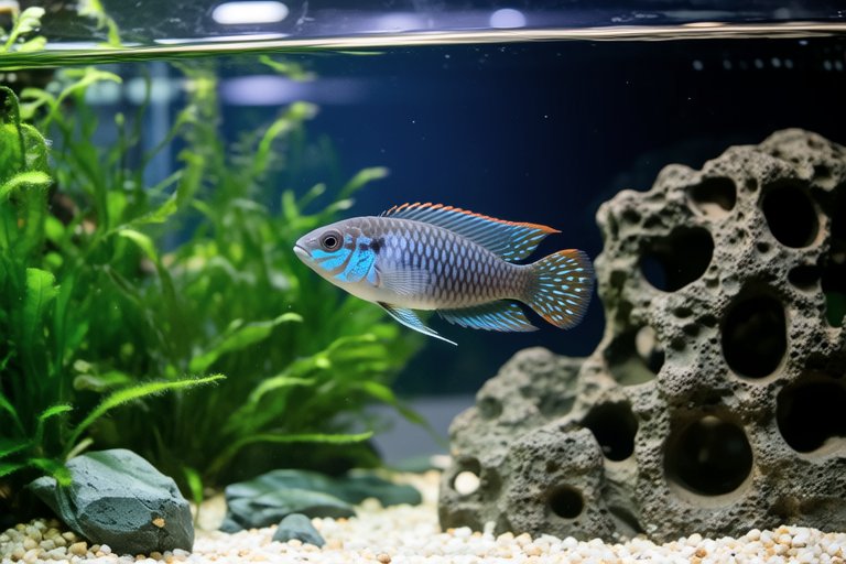 How to Set Up the Perfect Aquarium for Your Rajah Cichlid