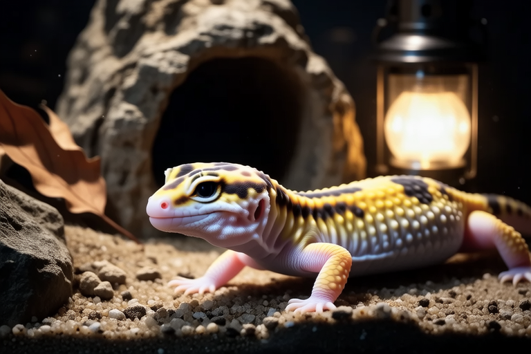 Leopard Gecko Care: Expert Tips You Need to Know Now