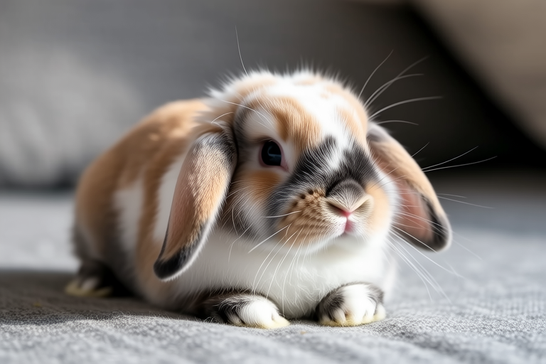 Meet Your Next Companion: The Adorable Dutch Dwarf Rabbit