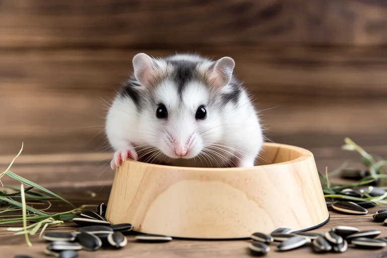 Mini Marvels: Caring for Your Roborovski Hamster at Home