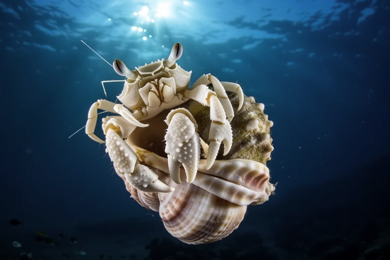 Pea Crabs: Nature’s Most Unique Shellfish Partnerships Unveiled