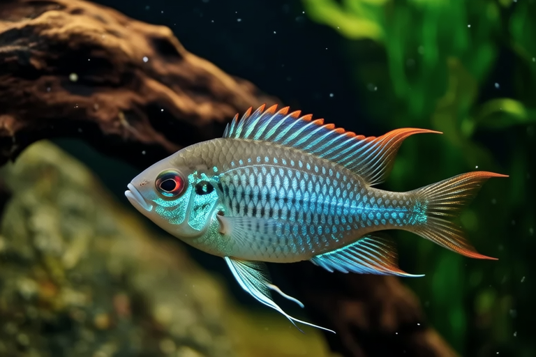 Rajah Cichlid: The Ultimate Guide for Aquarists!