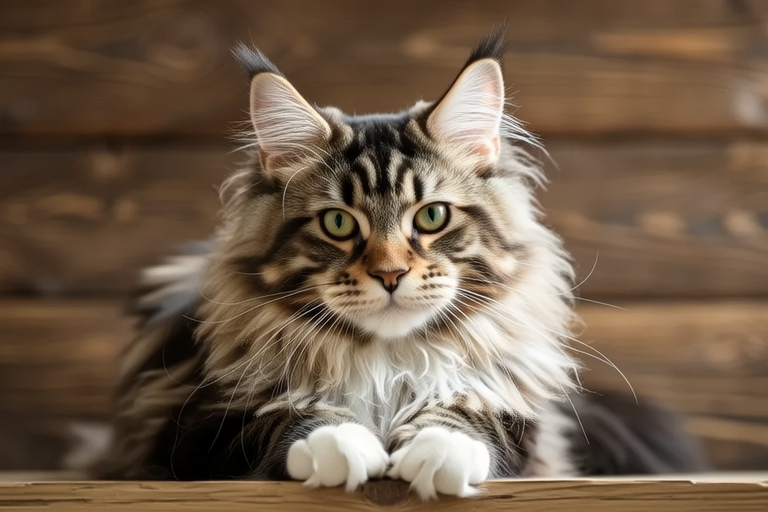 The Comprehensive Guide to Grooming Your Majestic Maine Coon