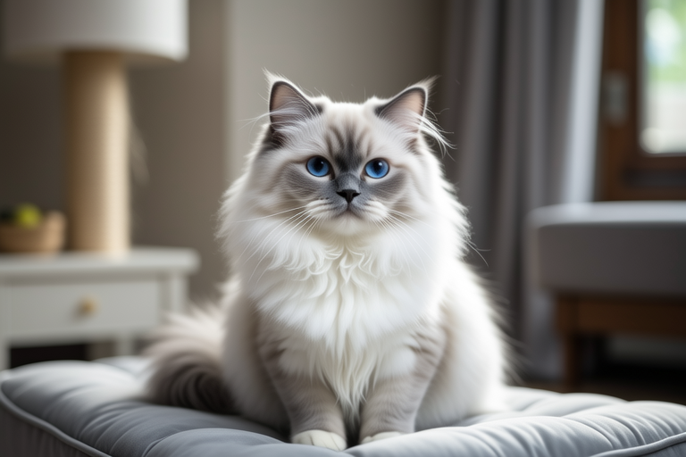 The Fluffy, Feline Phenomenon: Why Persian Cats Are Taking Over Social Media