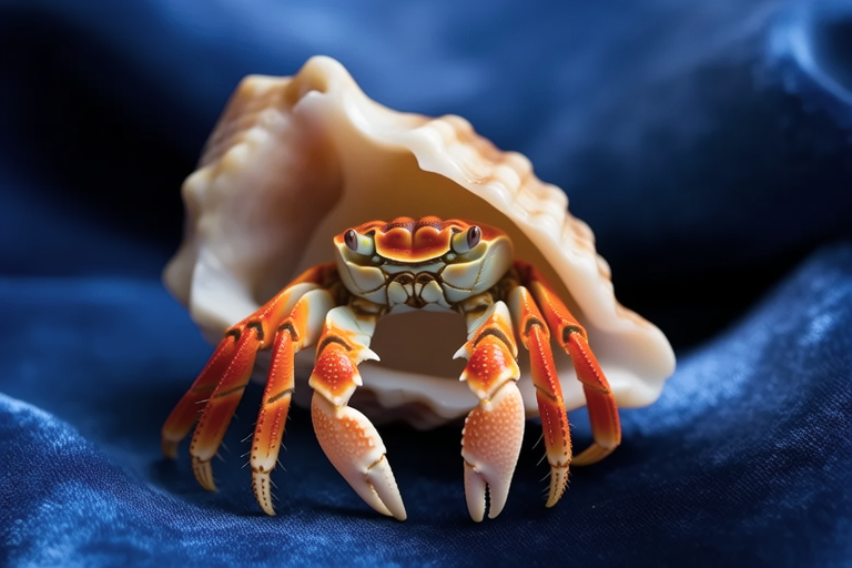 The Pea Crab Phenomenon: Why These Mini Crustaceans Are Making Waves