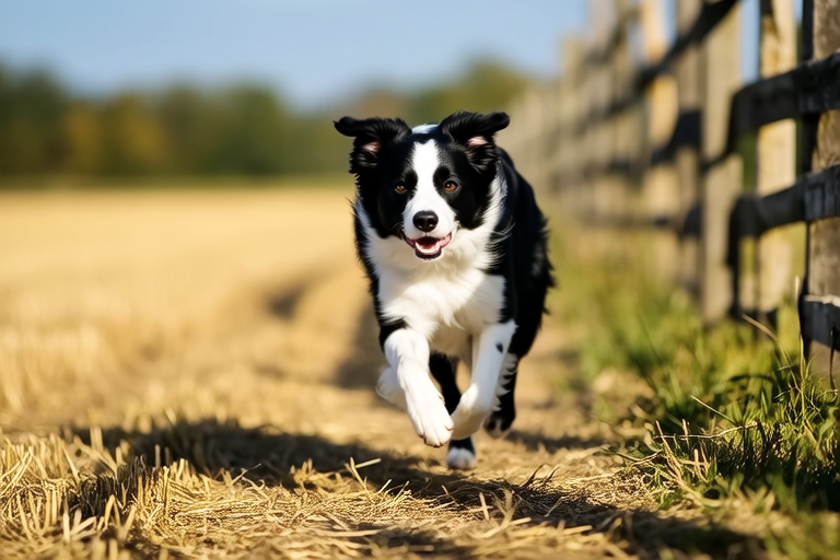 The Secret Lives of Border Collies: What They Do When You’re Not Looking