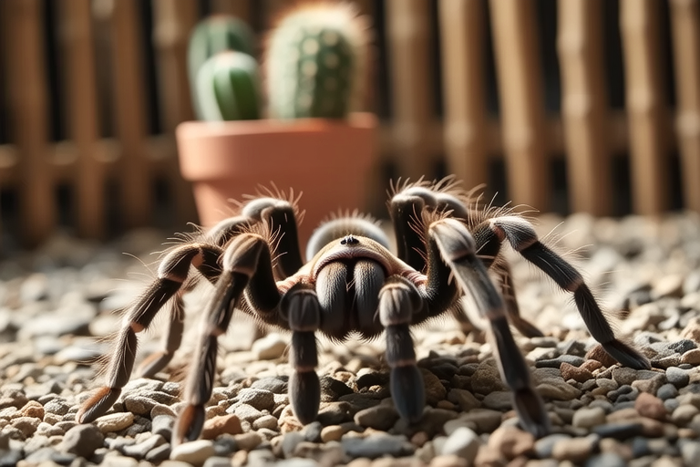 The Ultimate Guide to Handling Your Chilean Rose Tarantula Safely