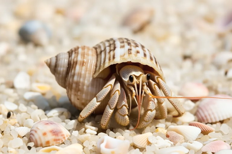 The Ultimate Guide to Hermit Crab Shell Changes