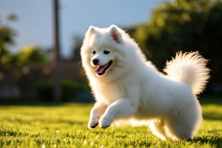 The Ultimate Guide to Raising a Happy and Healthy Samoyed