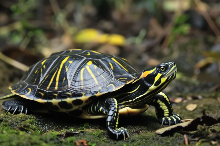 Top 10 Fascinating Facts About the Three-Striped Box Turtle That Will Blow Your Mind