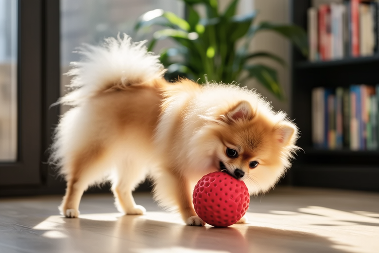 Top 10 Funniest Pomeranian Moments Captured on Camera