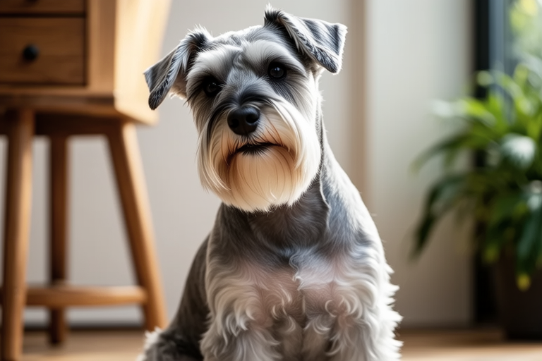 Top 10 Reasons Why Schnauzers Are the Ultimate Family Pets