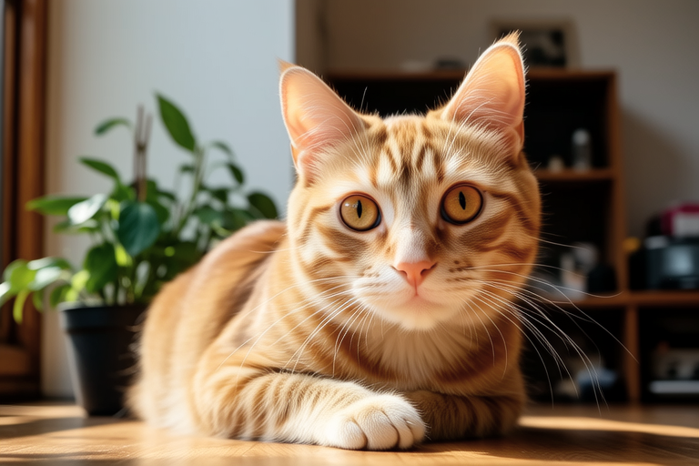 Top 10 Reasons Why an Orange Cat is the Perfect Addition to Your Home