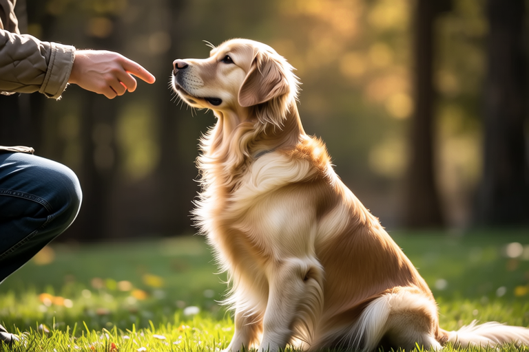 Training Tips for Raising a Well-Behaved Golden Retriever