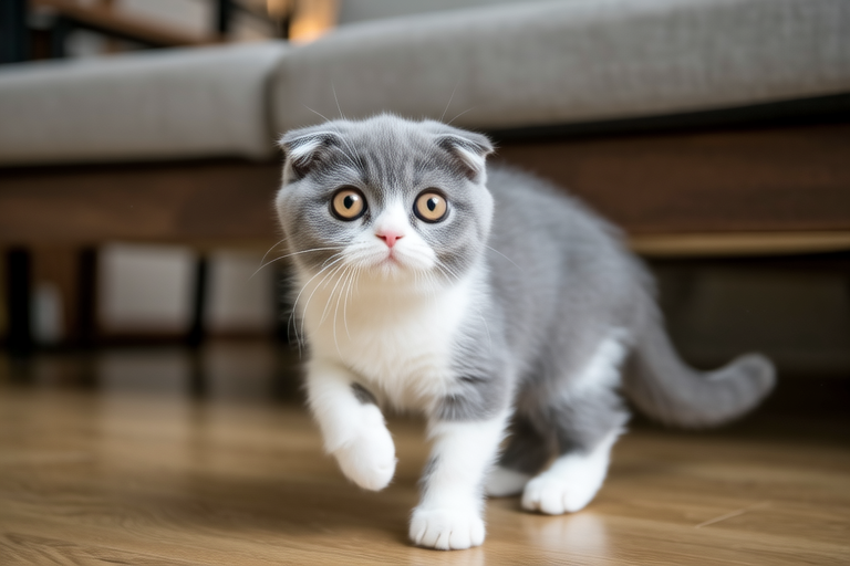 Unique Traits and Care Tips for Every Scottish Fold Owner