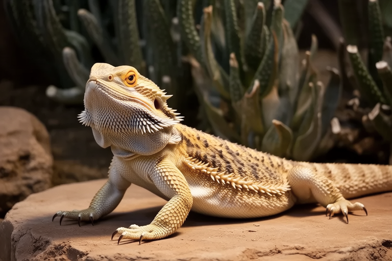 Unraveling the Mysteries of Bearded Dragon Behavior: What’s Your Pet Trying to Tell You?