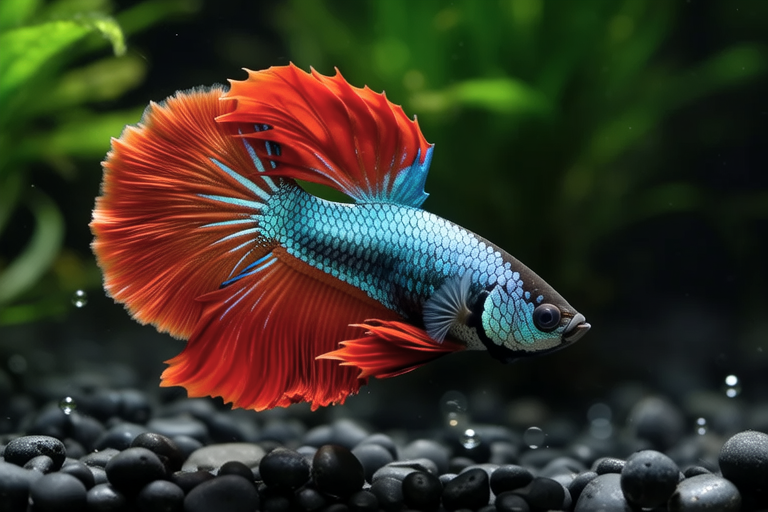 Unraveling the Mystery Behind Betta’s Vibrant Colors