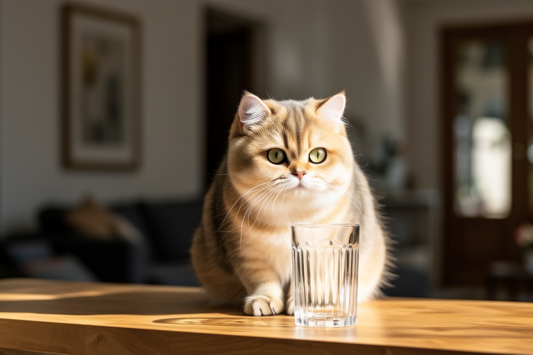 Why Are Golden British Shorthairs Sweeping Social Media?