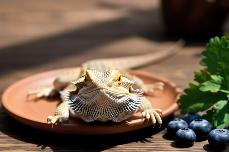 7 Ingenious Tips for Bonding with Your Bearded Dragon Like a Pro!