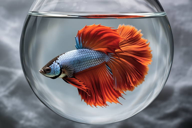 From Fin to Flame: The Ultimate Guide to Betta Care