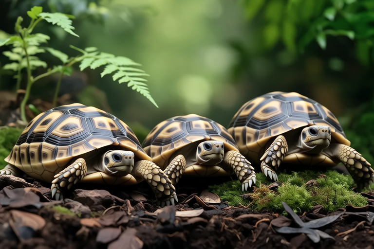 From Habitat to Diet: Everything You Didn’t Know About Three-Striped Box Turtles