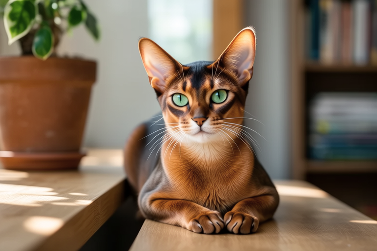 How Abyssinian Cats Can Change Your Perspective on Pet Ownership