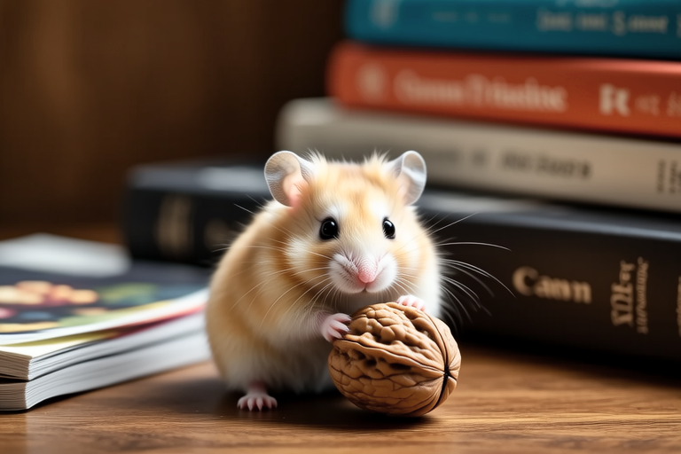 Inside the Nutshell: Unveiling Common Myths About Hamsters
