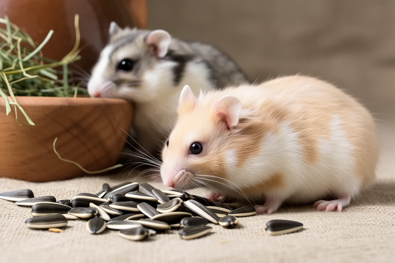 Roborovski Hamsters: The Ultimate Guide for New Owners