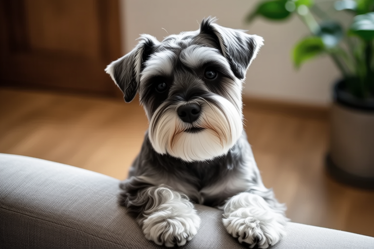 Schnauzer Owners: Confessions of Life with the Most Adorable Sheds