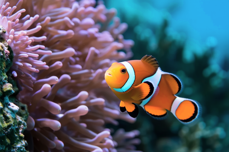 The Fascinating Life Cycle of Clownfish Unveiled