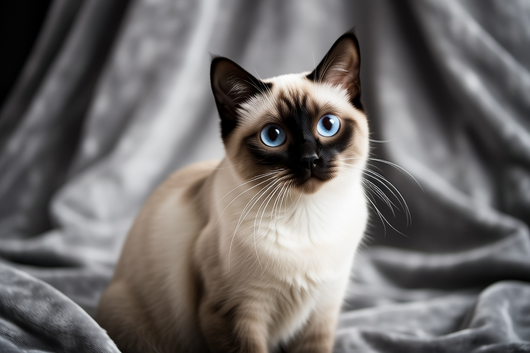The Siamese Enigma: Unraveling the Secrets of This Iconic Breed