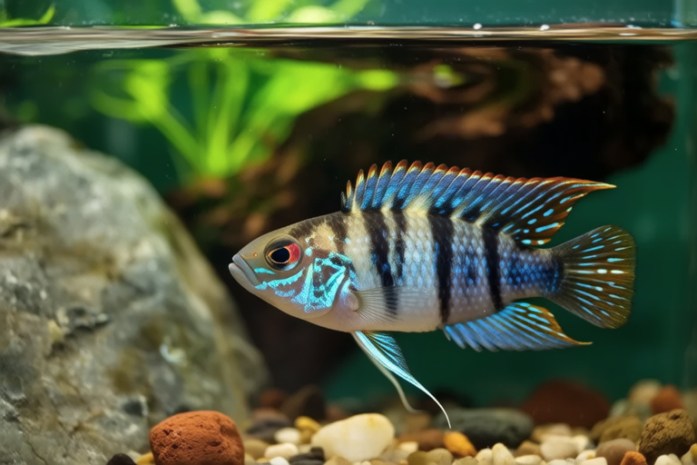 The Ultimate Setup for Housing a Happy and Healthy Rajah Cichlid