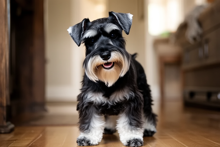 Why Schnauzers Are the Hilarious and Loyal Pets You Didn’t Know You Needed